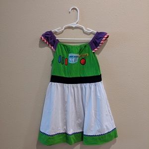 Disney - Buzz Lightyear Dress